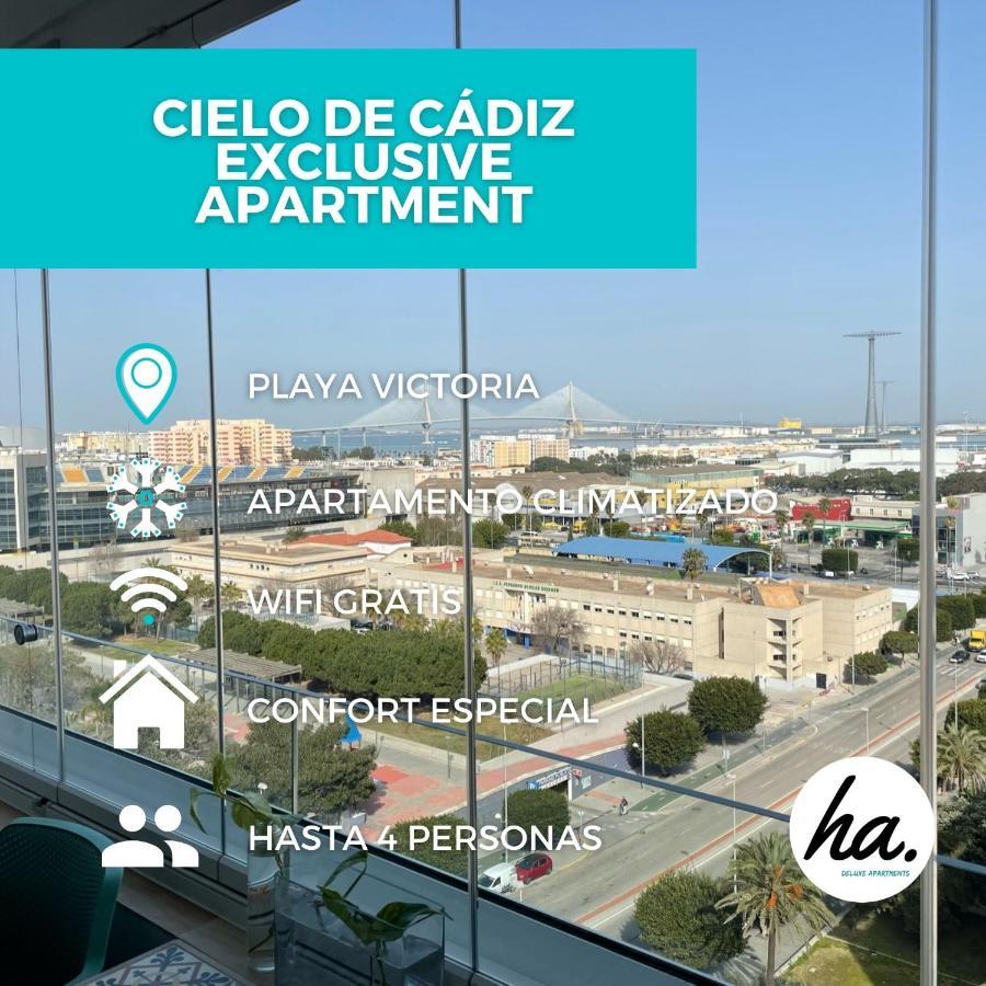 Cielo De Cadiz Ha Apartment Экстерьер фото