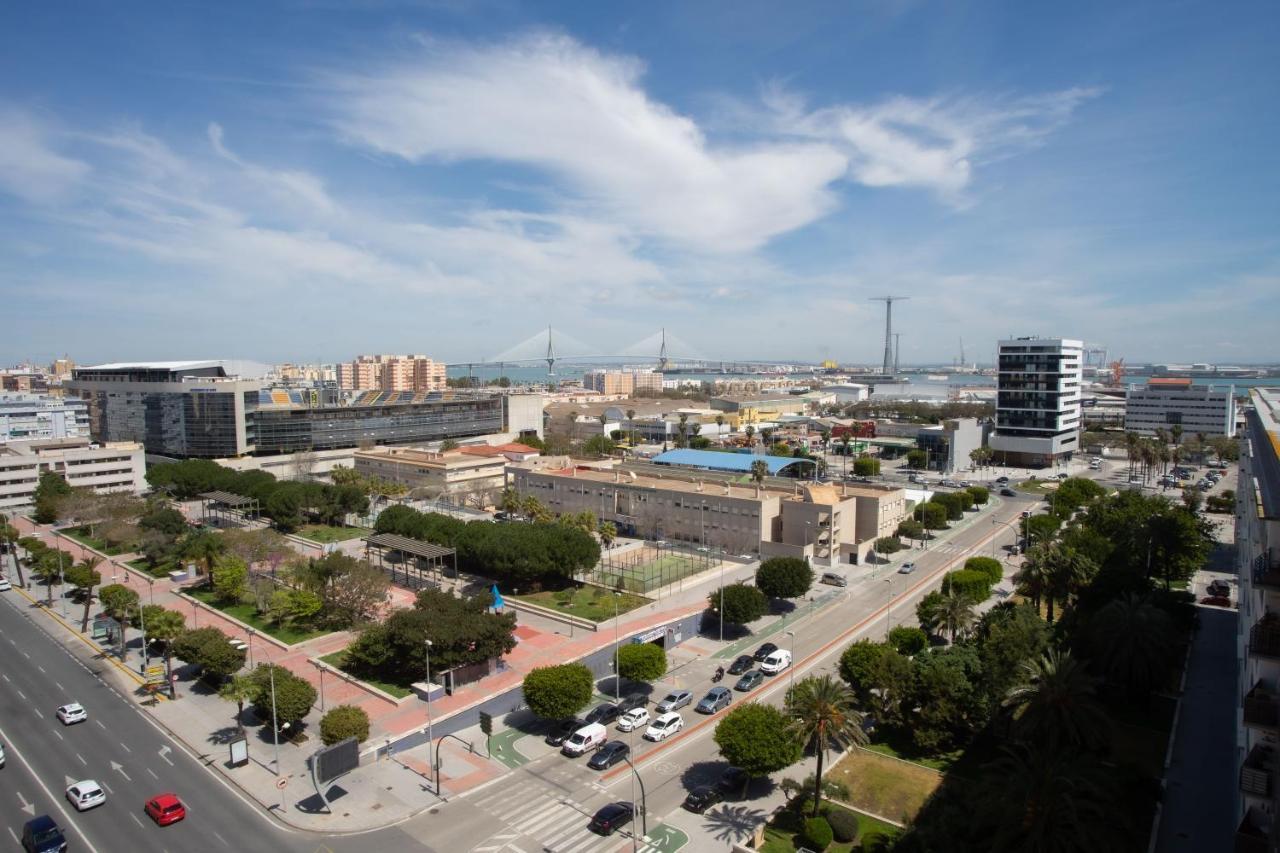 Cielo De Cadiz Ha Apartment Экстерьер фото