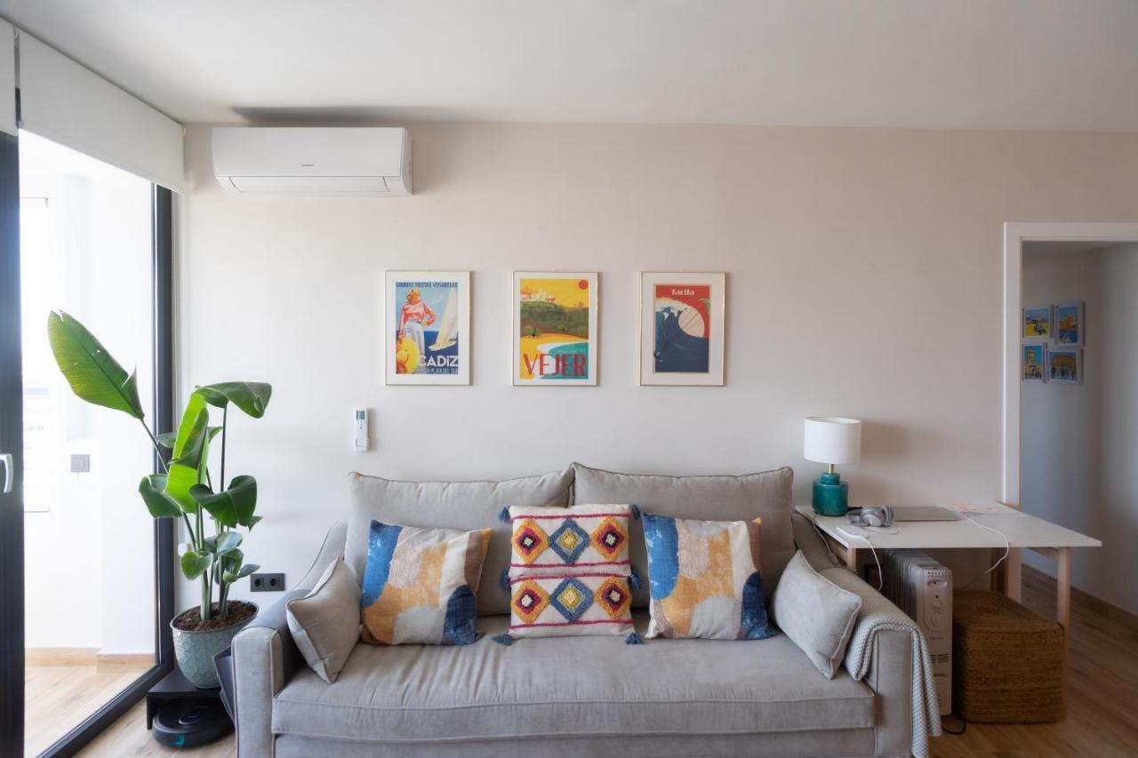 Cielo De Cadiz Ha Apartment Экстерьер фото