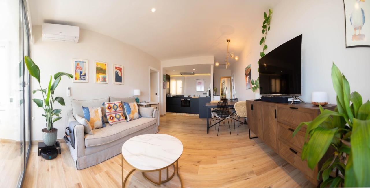 Cielo De Cadiz Ha Apartment Экстерьер фото