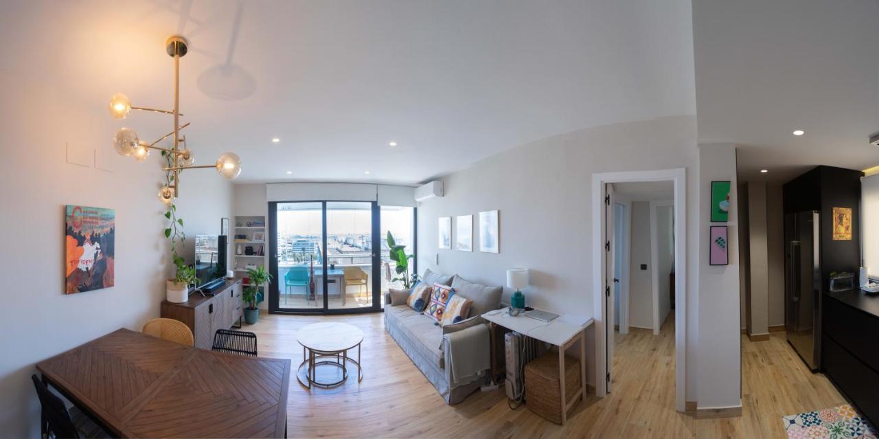 Cielo De Cadiz Ha Apartment Экстерьер фото