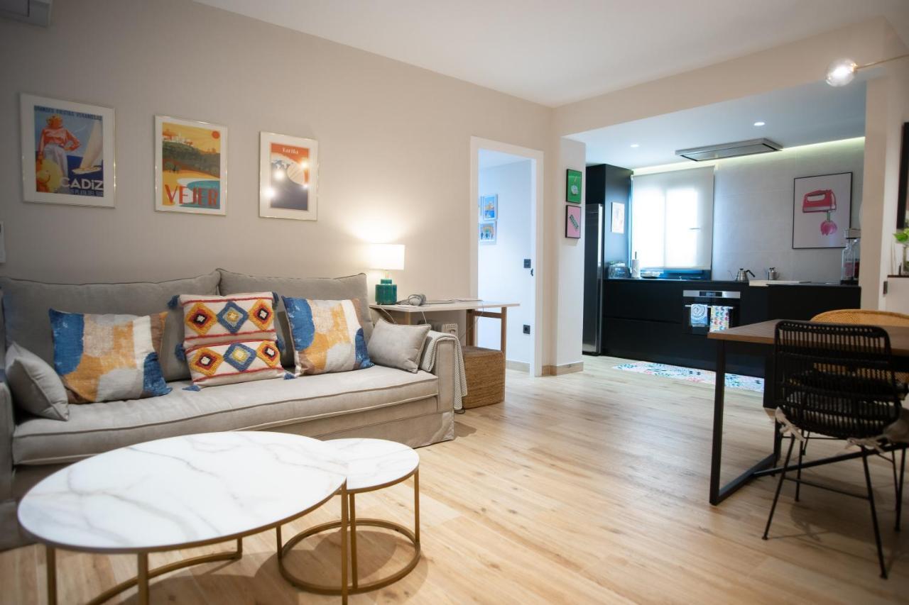 Cielo De Cadiz Ha Apartment Экстерьер фото