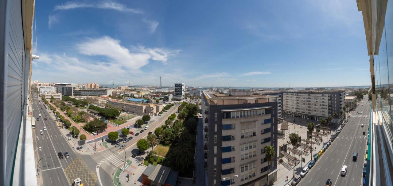 Cielo De Cadiz Ha Apartment Экстерьер фото